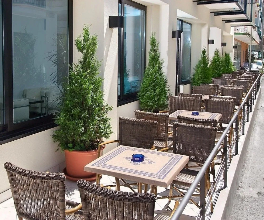 Hotel Milton