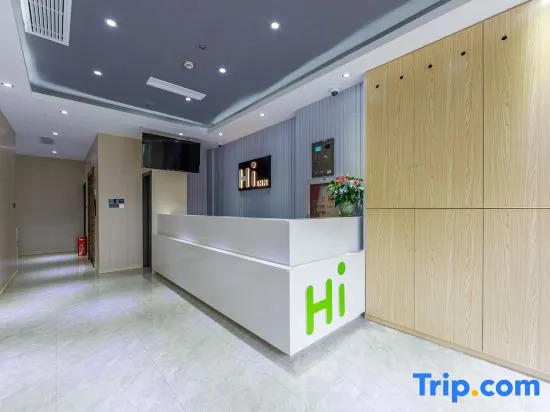 Youhai Hotel(Shanghai Jiading Huangdu Xinhuang Road)