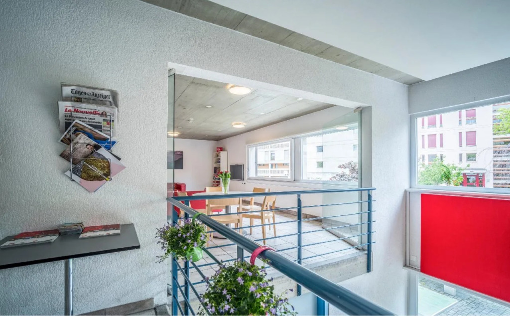 Youth Hostel Sion