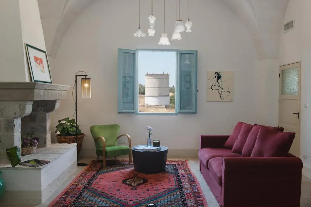 Masseria Palombara Relais & SPA