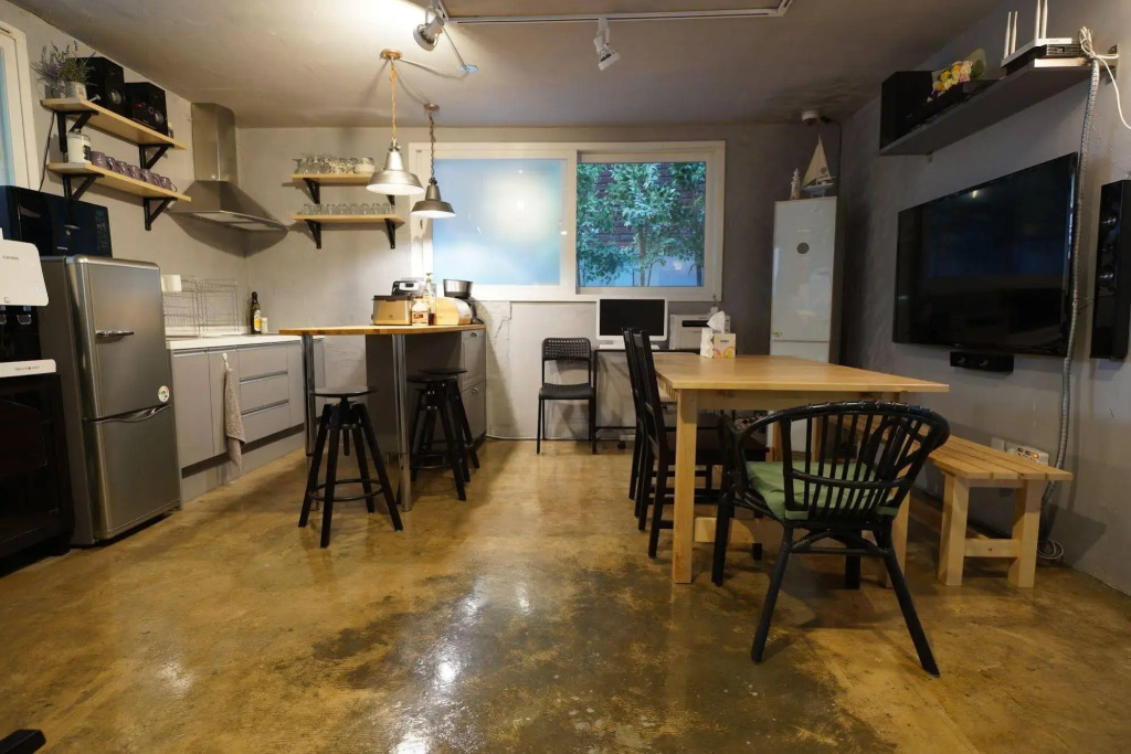 Eden Guest House Itaewon Seoul