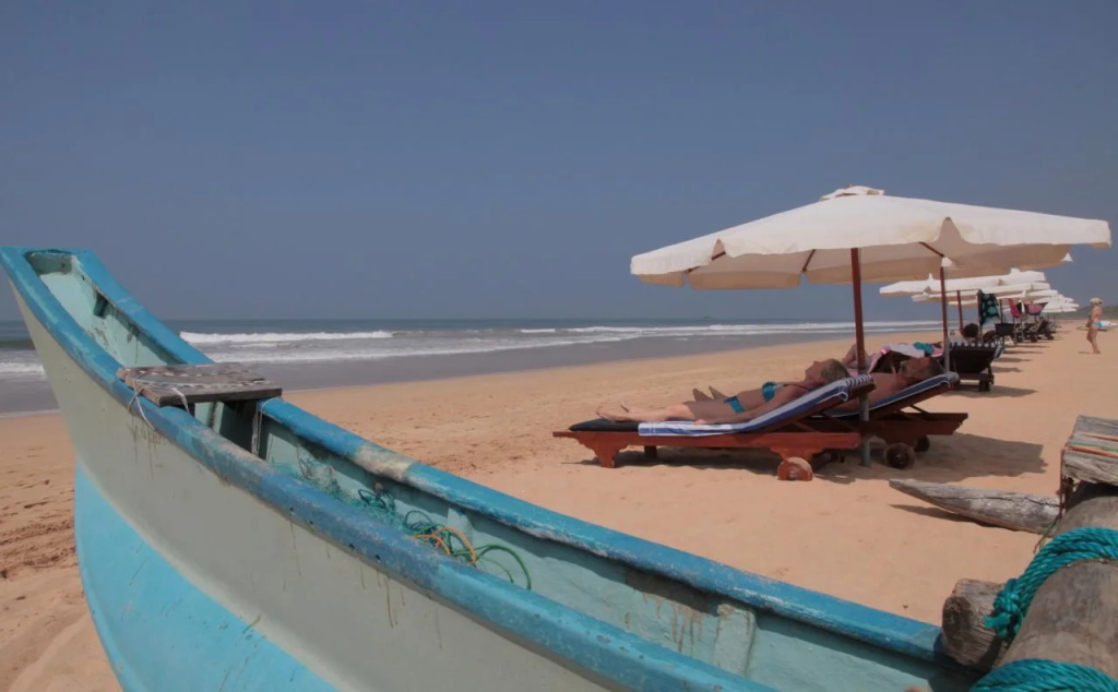 Prince Beach Hotel Bentota