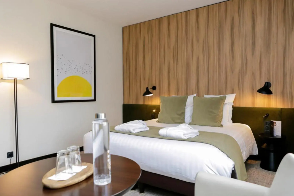Le Richebourg Hôtel, Restaurant & Spa