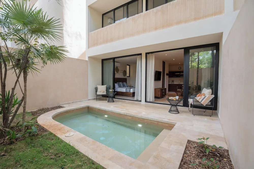 Peregrina Tulum 103A 2BR Luxury Condo