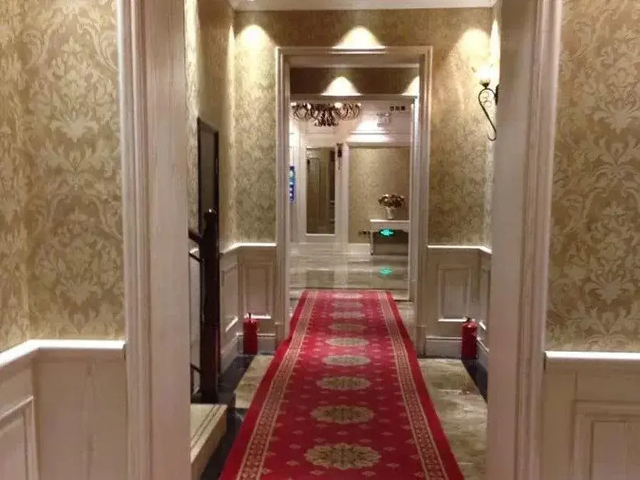Russia Europa Hotel Harbin