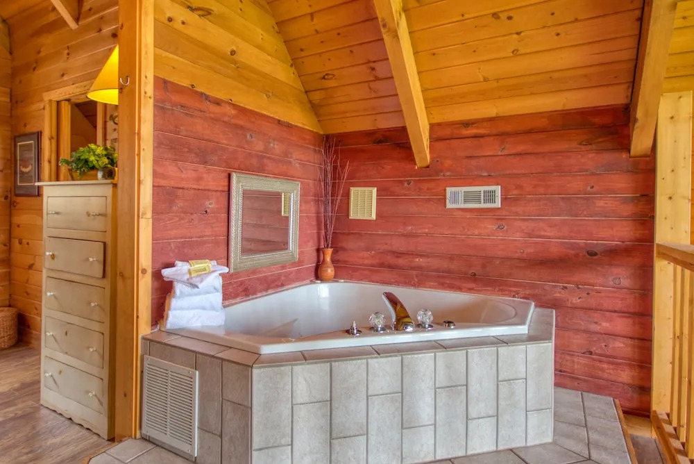 American Dream 142 - One Bedroom Cabin