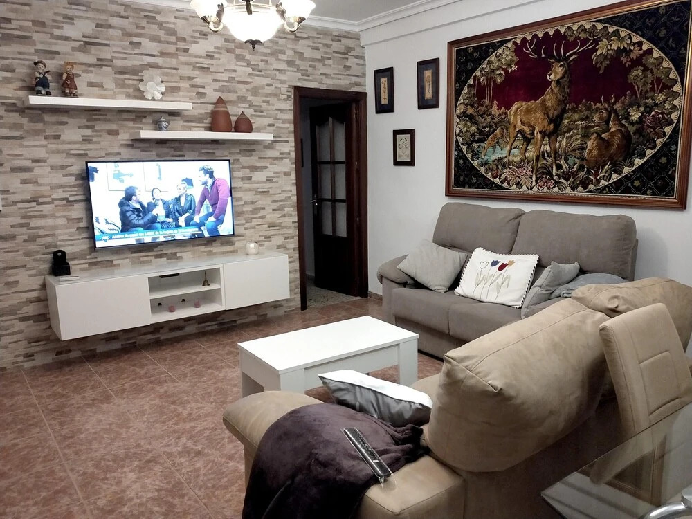 Villa With 3 Bedrooms in Encinarejo de Córdoba, With Private Pool, Furnished Terrace and Wifi Near the Beach