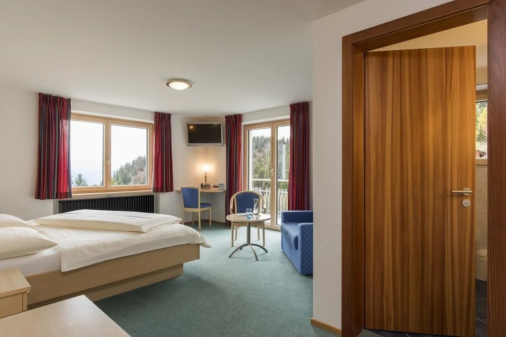 Berghotel Tgantieni
