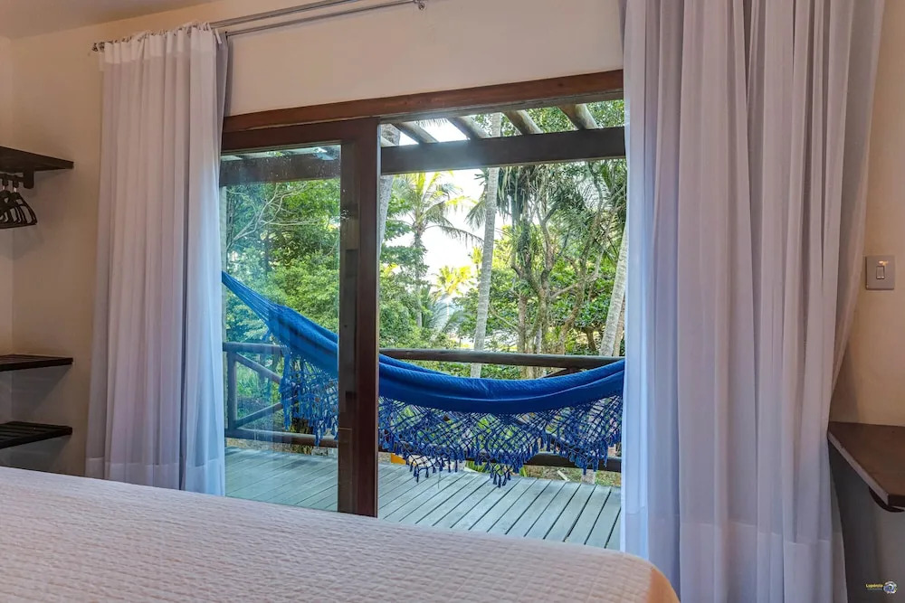São José Beach Club & Casa Pé na Areia
