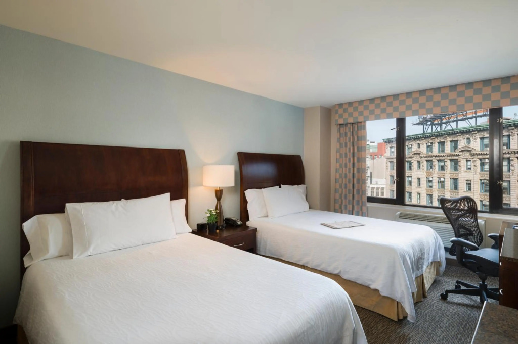 AMTD Idea Tribeca Hotel