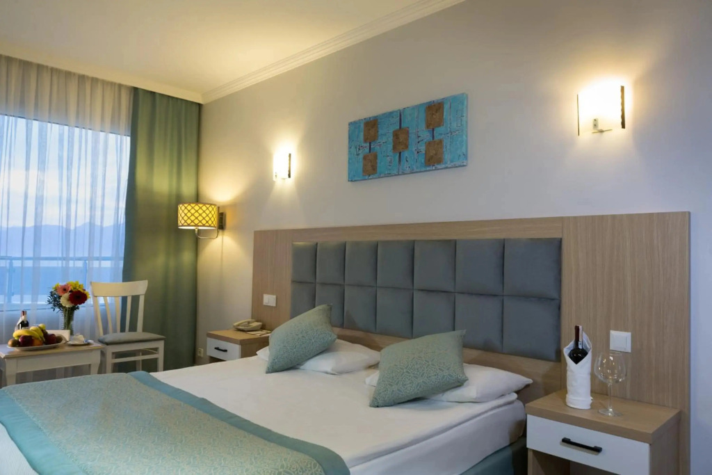 Курортный отель Hivernage Hotel And Spa Resort