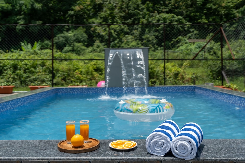 Alaya Stays The Fernstead 5BHK Villa