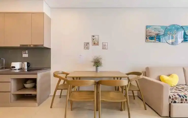 The Sóng Hotel & Apartment Vũng Tàu