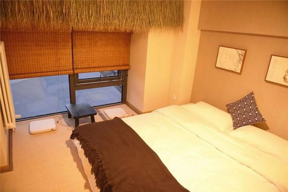 Beijing Yinjue Loft Apartment