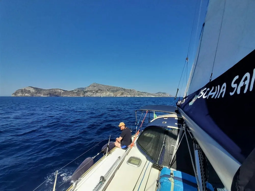 Captivating 2-bed Villa in Forio - Enjoy a Yacht