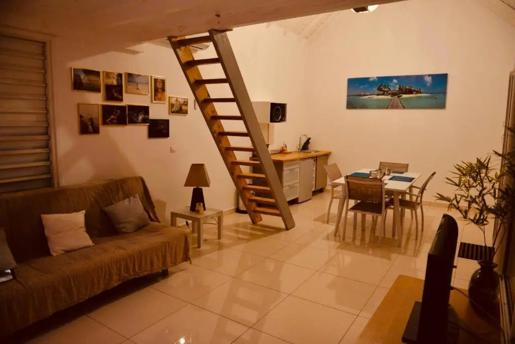 Bungalow Bambou