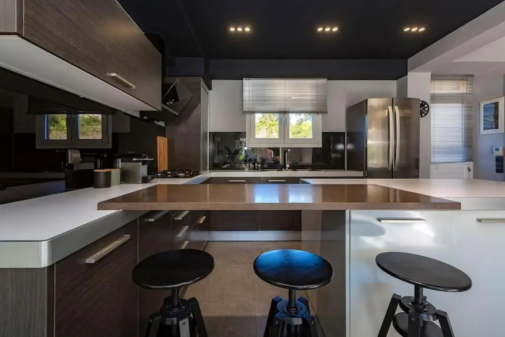 Urban F House