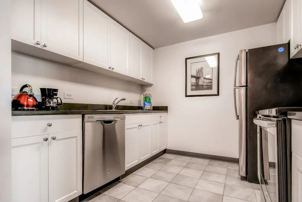 Global Luxury Suites at Hoboken Waterfront