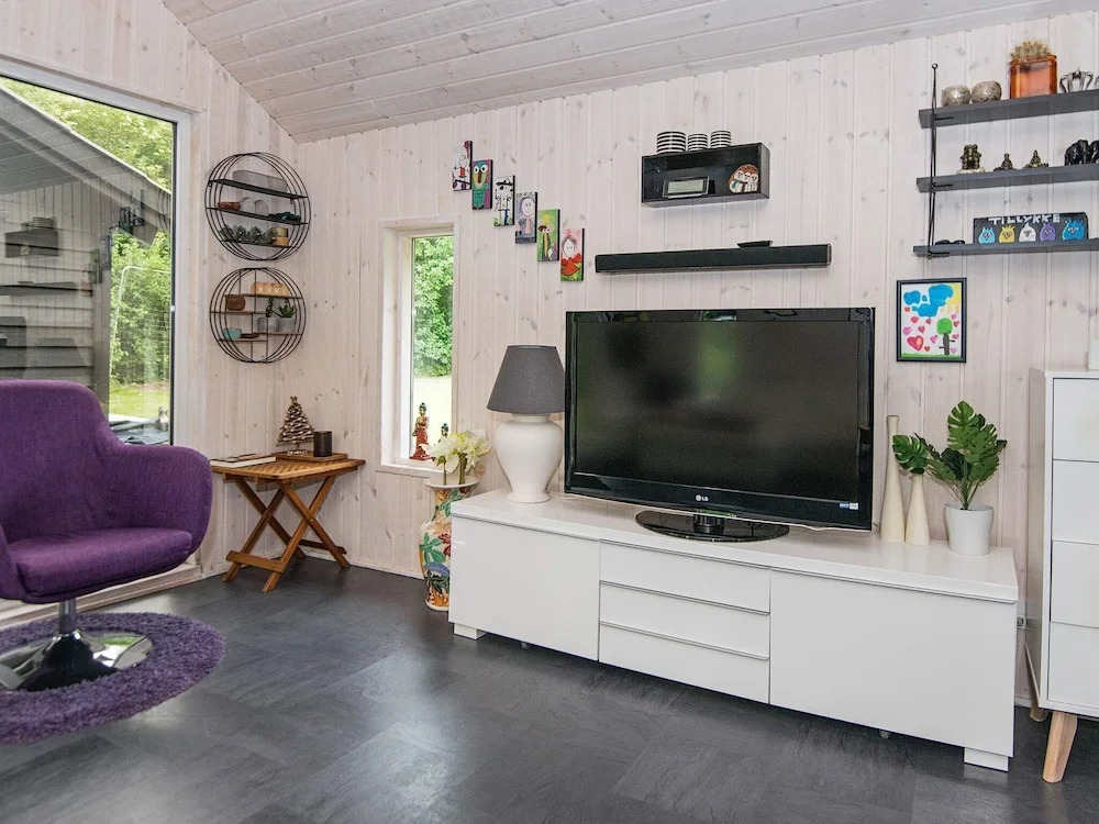 Attractive Holiday Home in Oksbol With Sauna