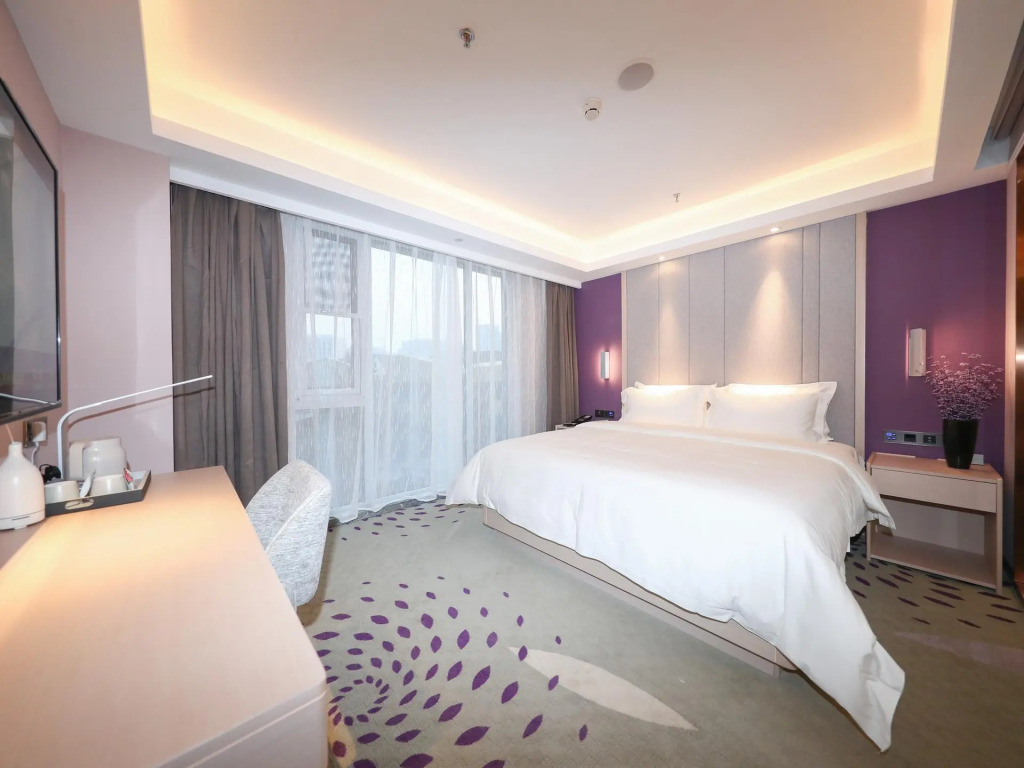 Lavande Hotelsa Beijing Changyang Metro Station