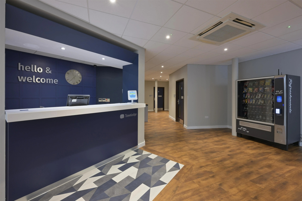 Travelodge Glossop