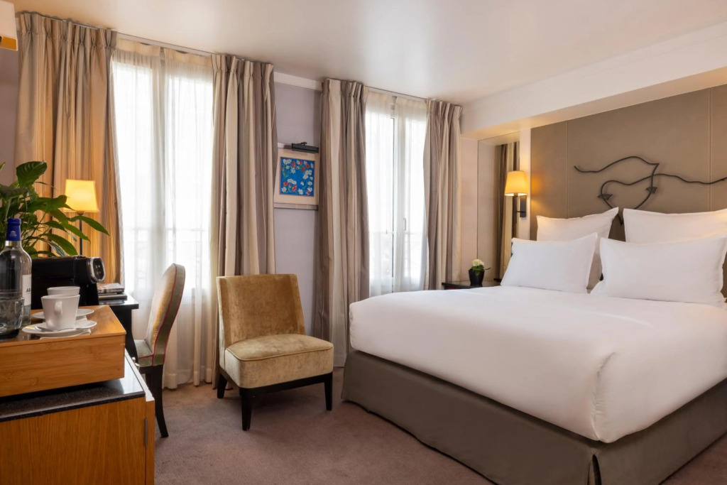 Hôtel Villa Madame - Saint-Germain-des-Prés