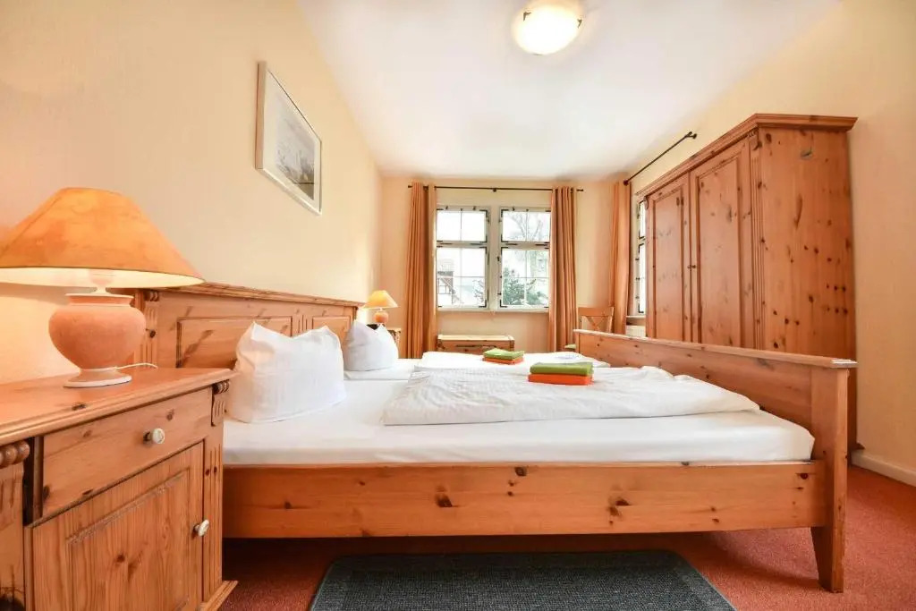 Appartement Captainshaus 1.3