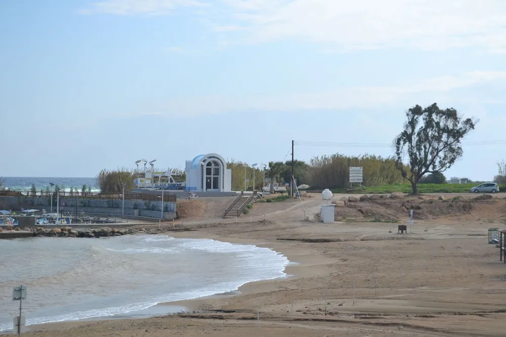 Kapparis Beach Villa 1