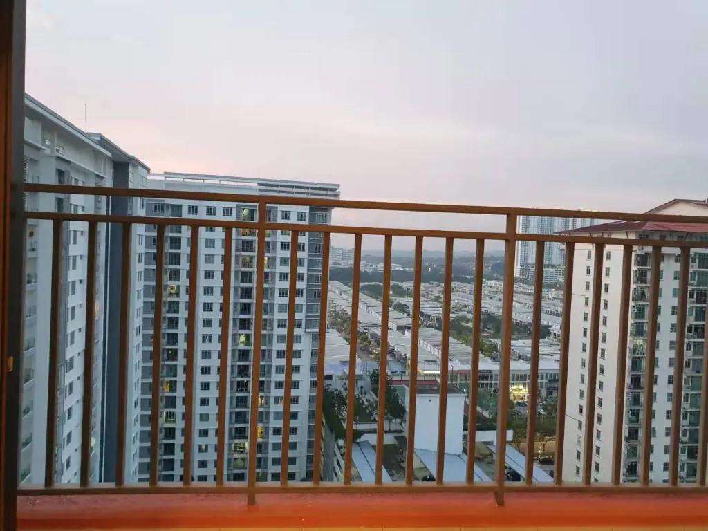 Studio Homestay@Austin Regency JB