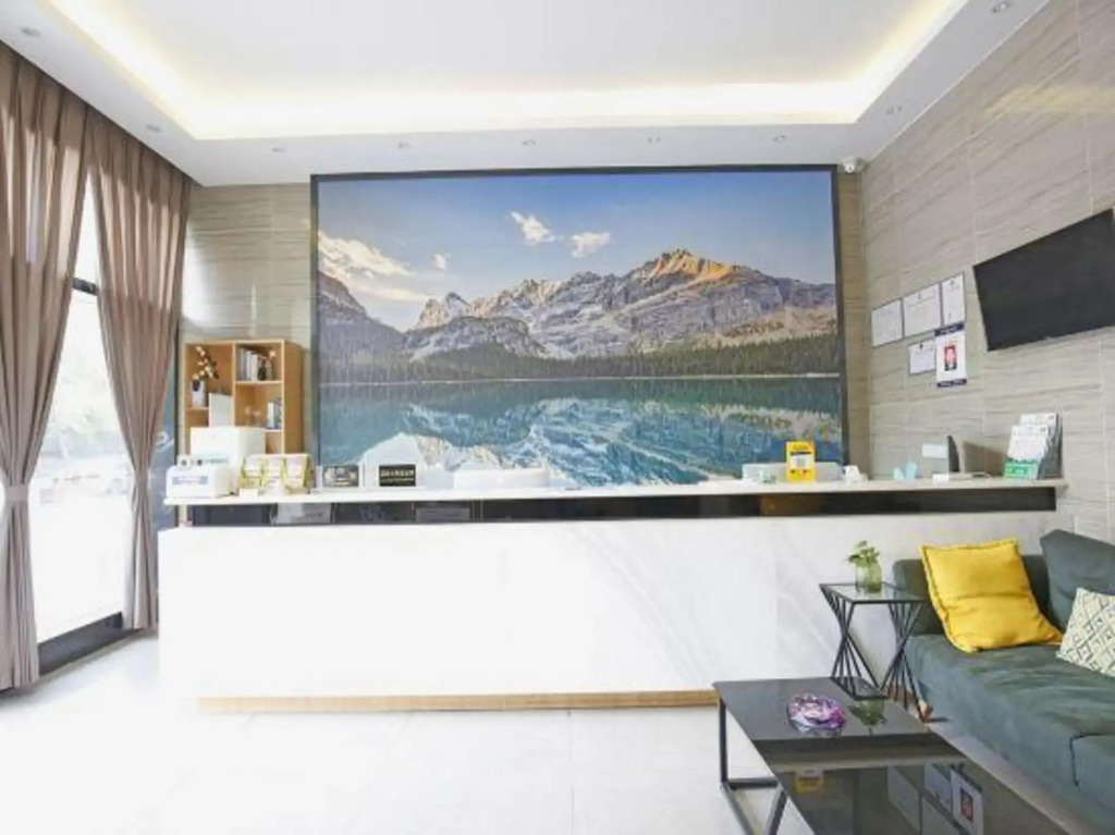 Jasmine Blossom Chain Hotel (Wuhou Avenue Subway Station Branch)
