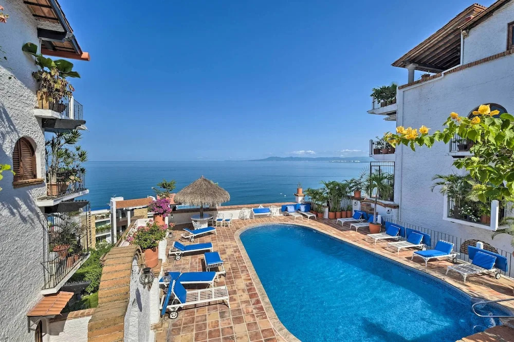 Puerto Vallarta Condo w/ Pool - Walk to La Playa!