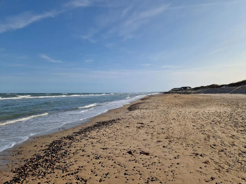 4 Star Holiday Home in Hjorring