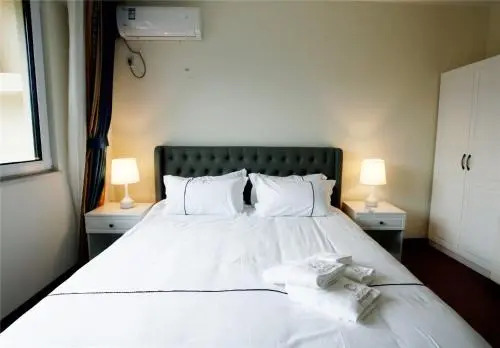Bedom Apartments · Gubei Original of Great Wall, Beijing