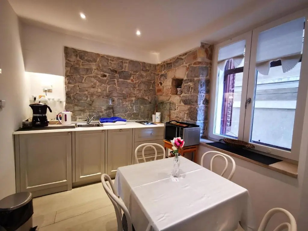 ROMANTIC APARTMENT Lovran - 4 stars