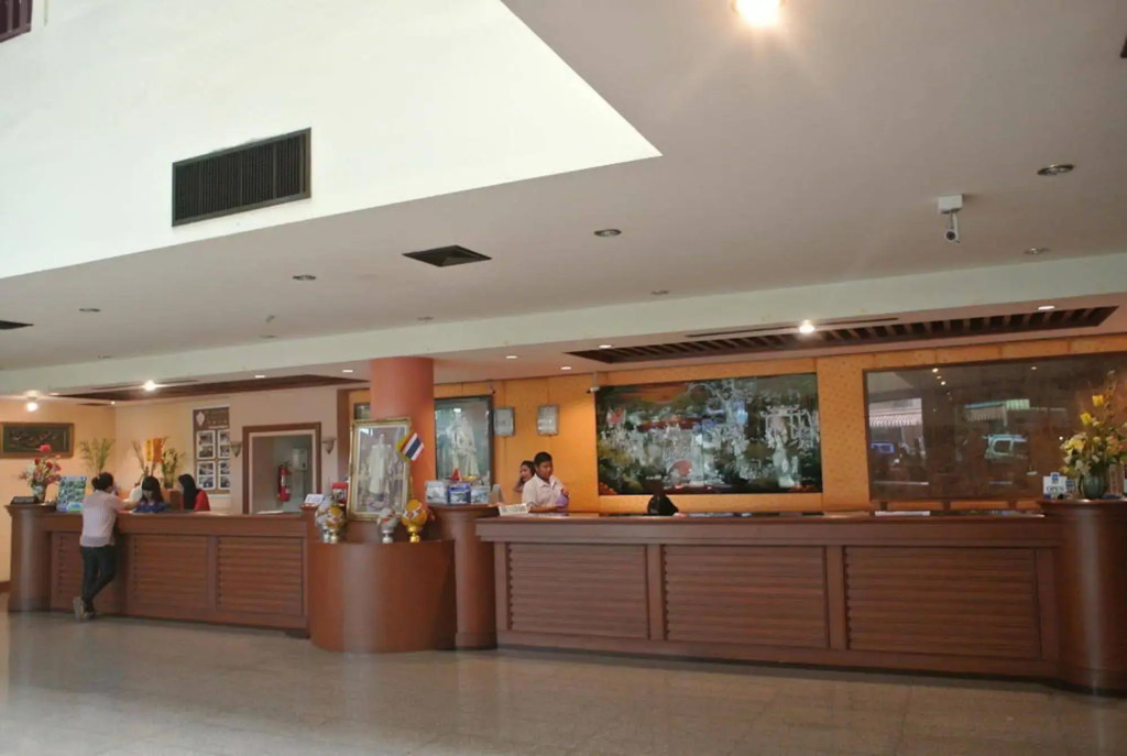 He Jia Grand Hotel