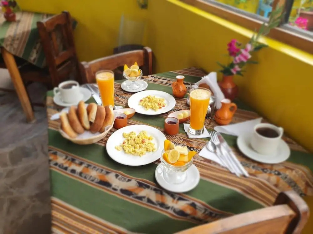 Hospedaje Familiar Kitamayu Pisac