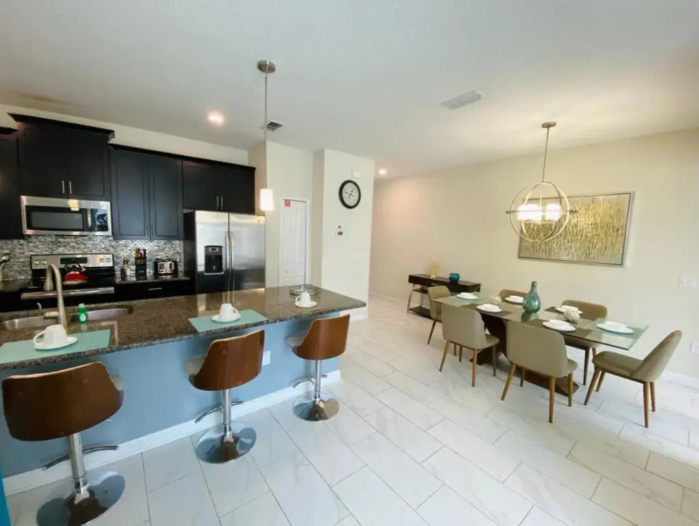 3074- Storey Lake Resort Disney Dream 4 Beds, Kissimmee, US