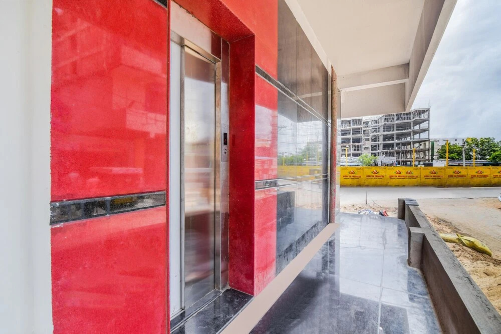Raajas Grand by OYO Rooms