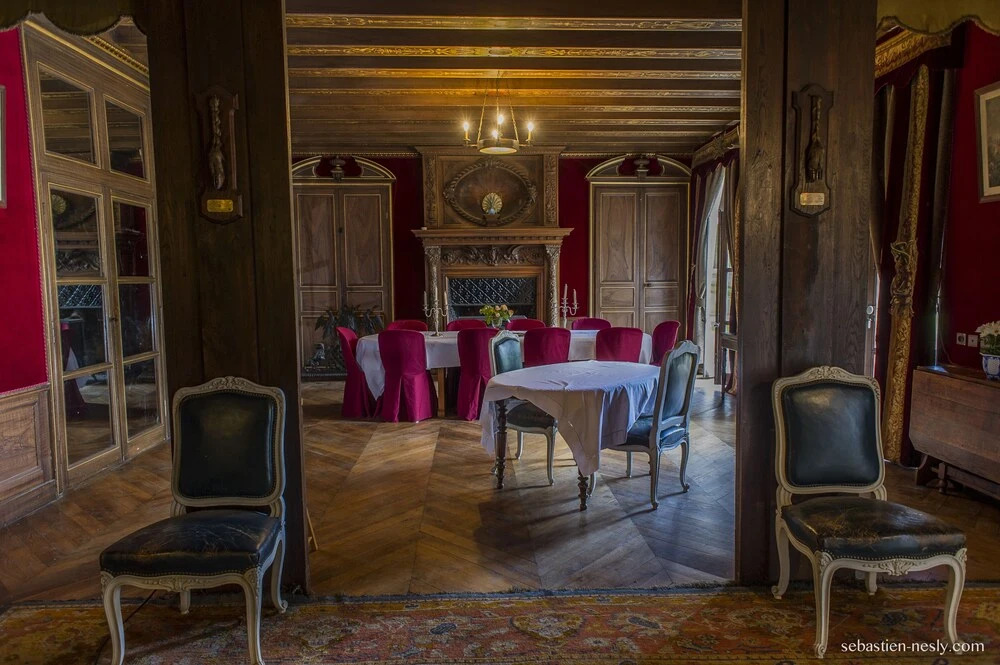 Chateau de Prye