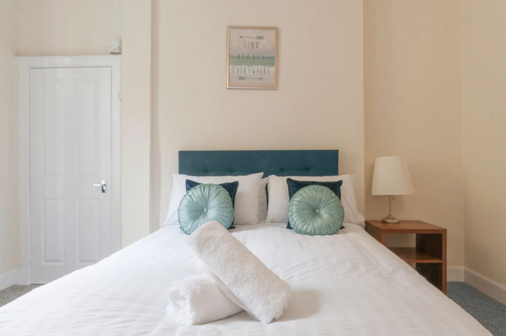 Canonmills Apartment