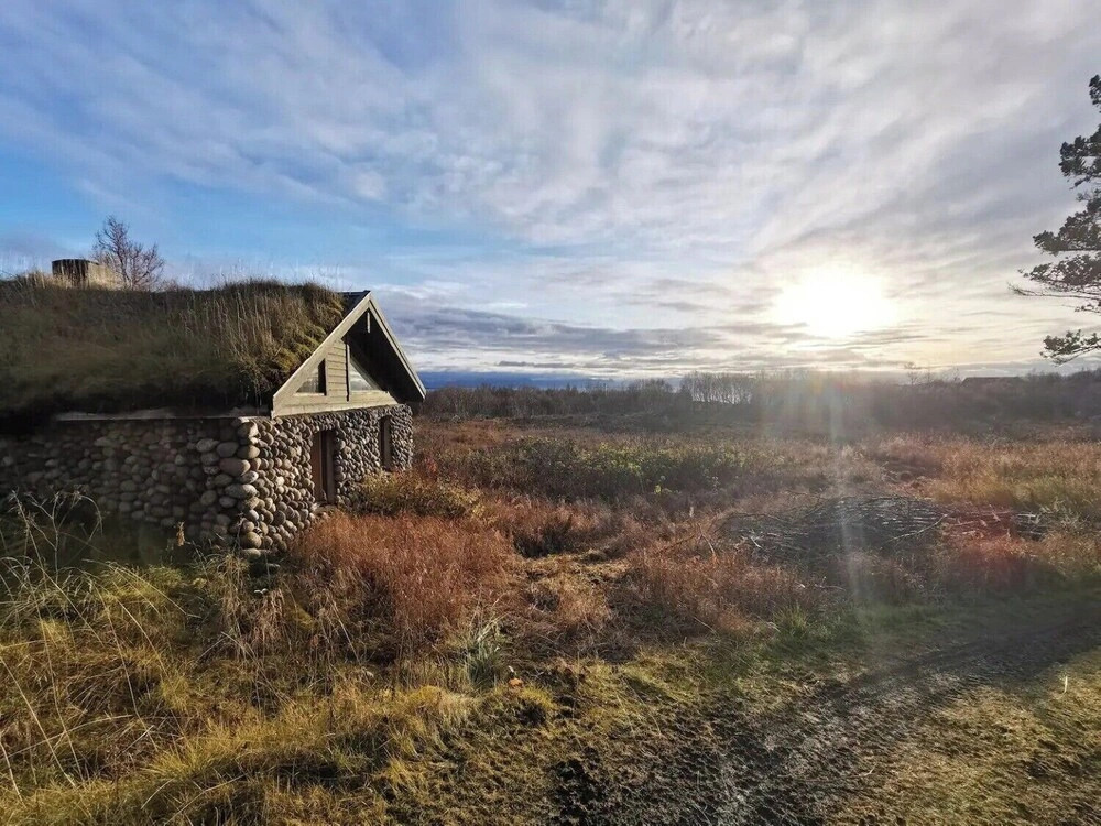 Bestefarhaugen - the Cozy House on the Hill,& Dome