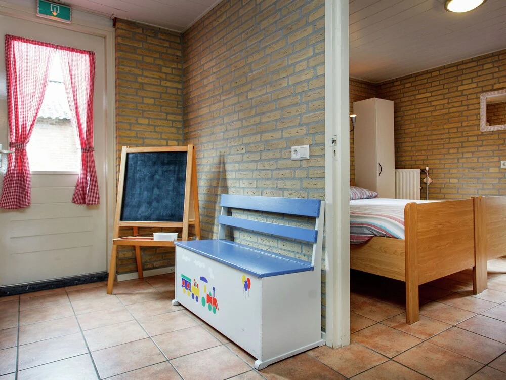 Farmhouse is Located in the Outskirts of Moergestel