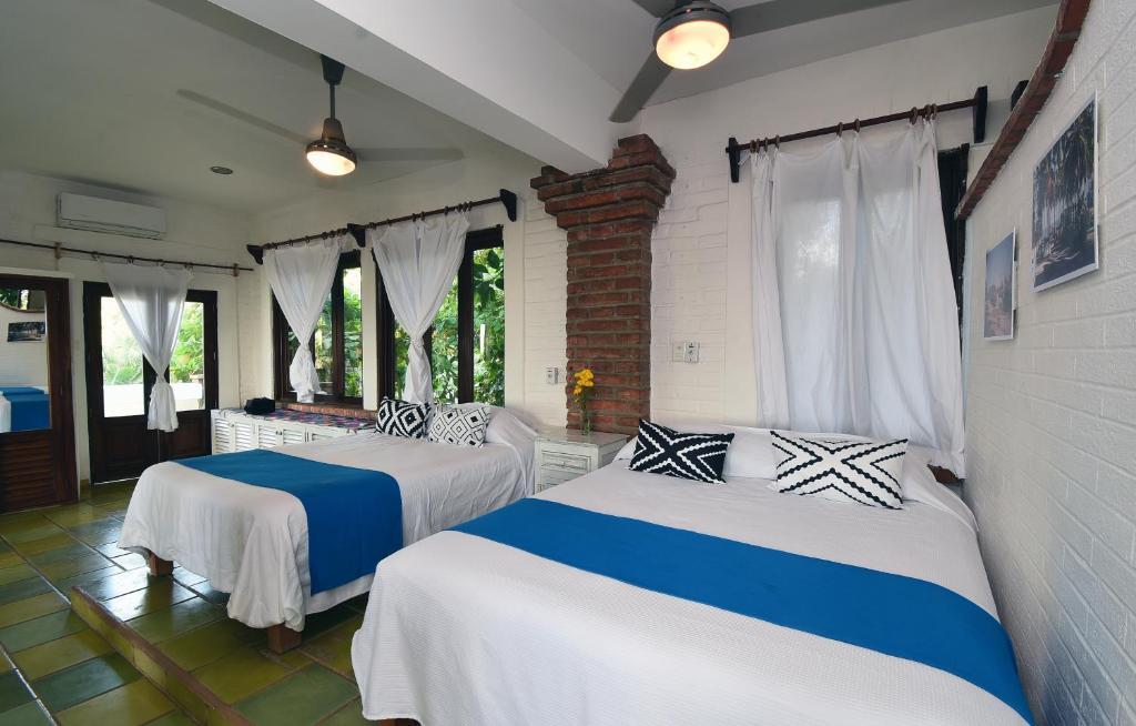 Sayulita Beach House Hotel