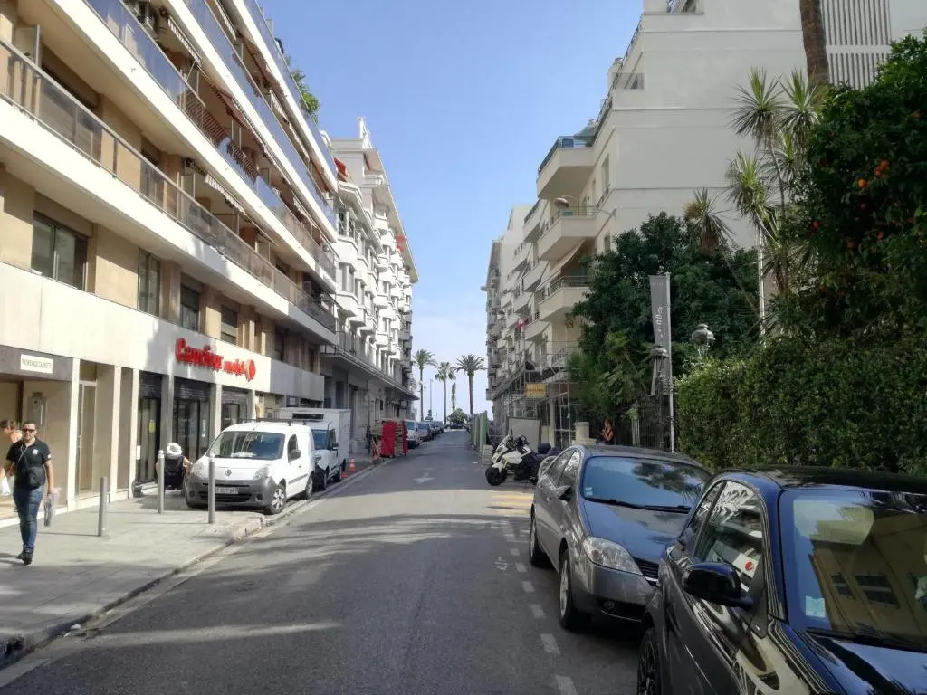 Apartment Palais de France