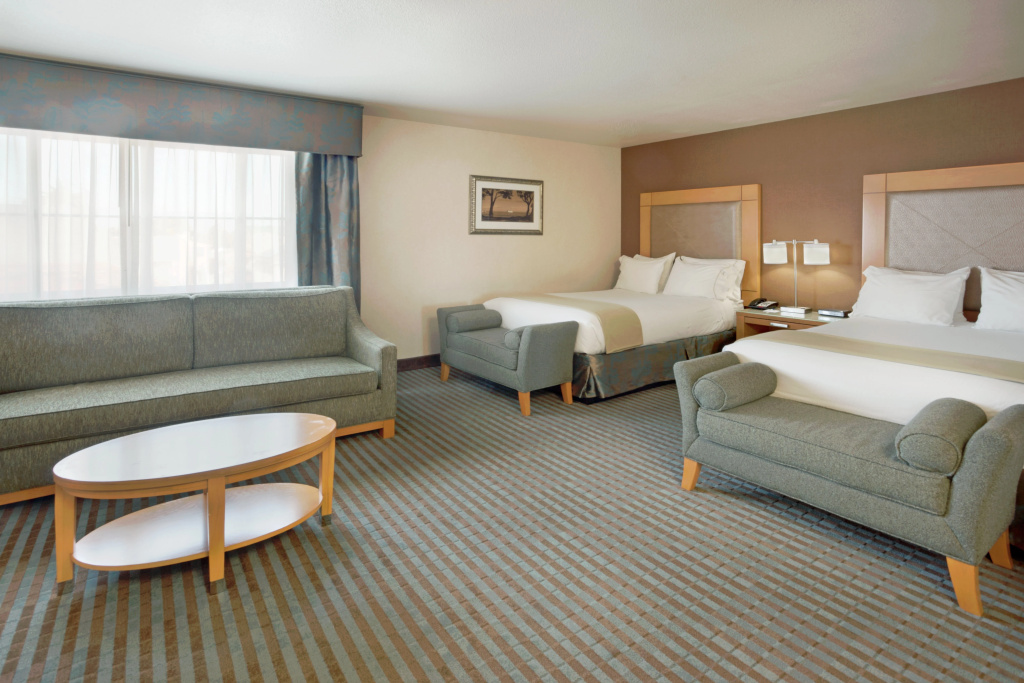 Holiday Inn Express Monterey - Cannery Row by IHG