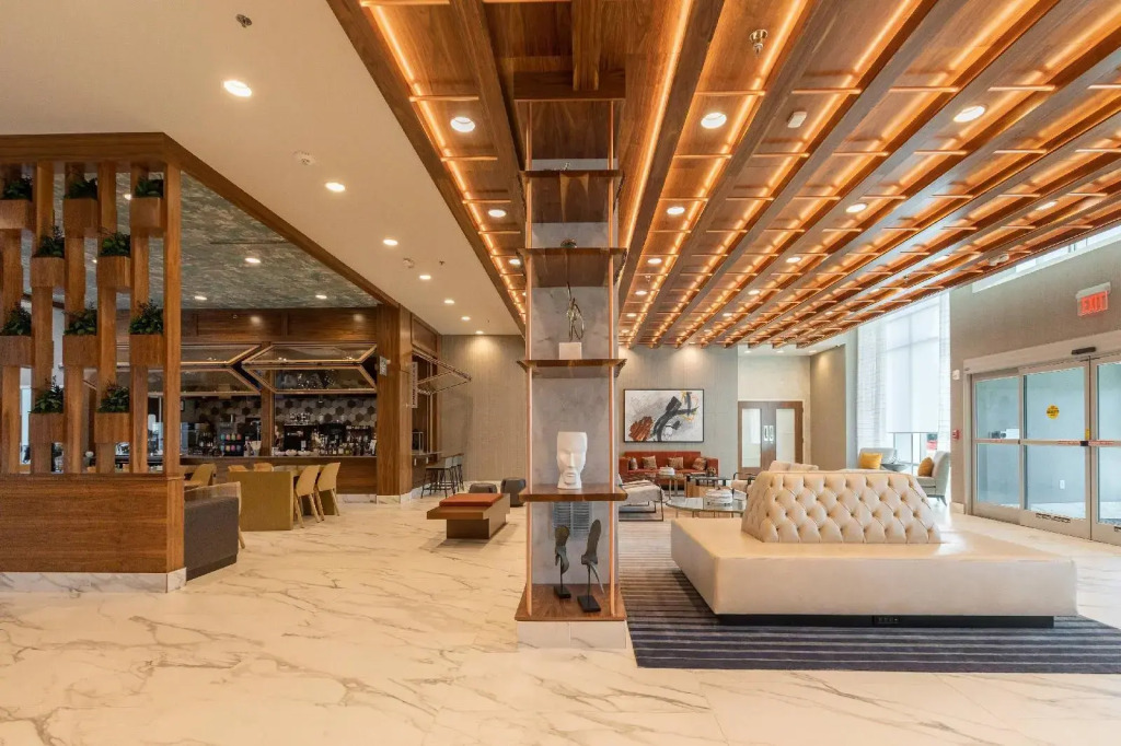 Delta Hotels by Marriott Raleigh-Durham at Research Triangle Park