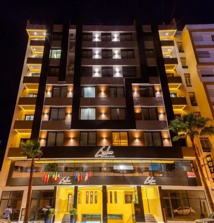Eden Boutique Hotel