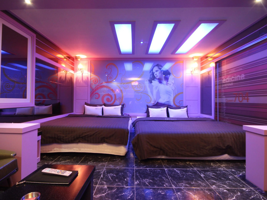 Haeundae 2NE1 Hotel