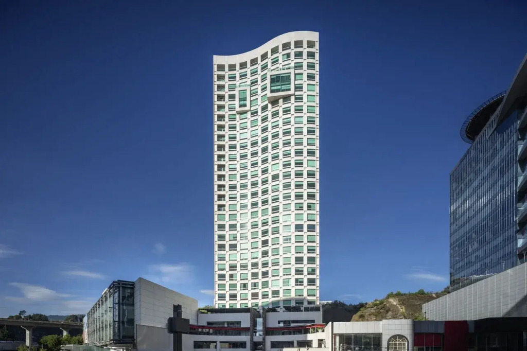 The Paragon Hotel Mexico Santa Fe By Accor