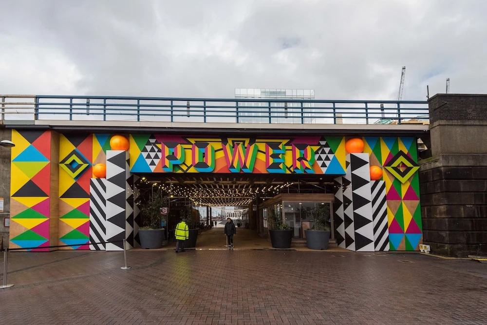 Battersea Power Apartments